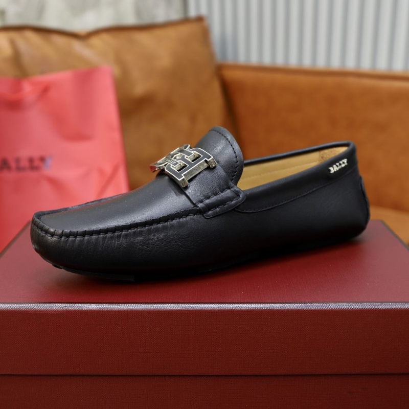 Bally Leather Shoes